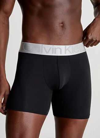 Calvin Klein Siyah Erkek Boxer 000NB3131ANC4