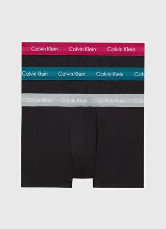 Calvin Klein Siyah Erkek Boxer 0000U2664GMXB