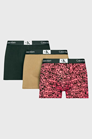 Calvin Klein Erkek Boxer 000NB3528E N26