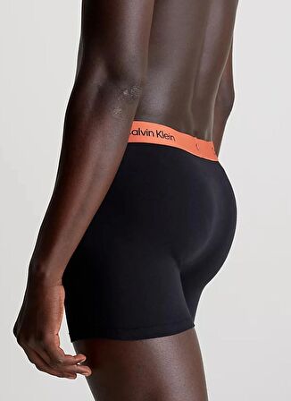 Calvin Klein Siyah Erkek Boxer 000NB3529AMTF