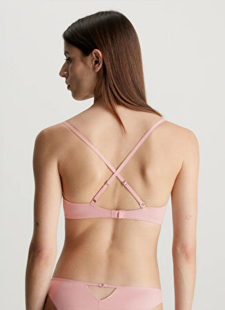 Calvin Klein Ten Balenli Sütyen 000QF7166E CK WOMEN
