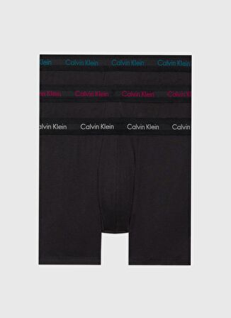 Calvin Klein Siyah Erkek Boxer 000NB1770AMXI