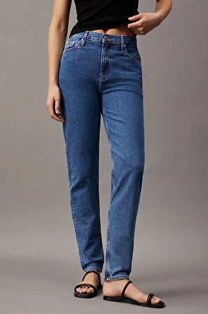 Calvin Klein Kadın Jean-J20J222766DENIM