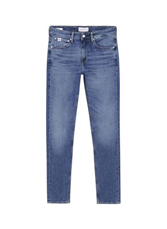 Calvin Klein Jeans Normal Bel Normal Erkek Denim Pantolon J30J3248451A4