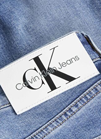 Calvin Klein Jeans Normal Bel Normal Erkek Denim Pantolon J30J3248451A4