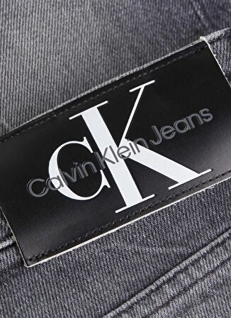 Calvin Klein Jeans Normal Bel Normal Erkek Denim Pantolon J30J3248531BZ