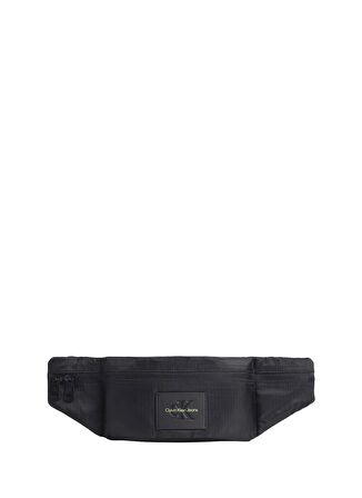 Calvin Klein Siyah Erkek 12x40x6,5 cm Bel Çantası SPORT ESSENTIALS WAISTBAG40 L