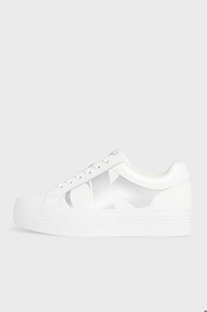 Calvin Klein Bayan Ayakkabı YW0YW01414 01V