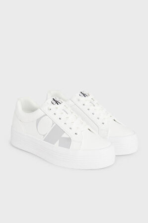 Calvin Klein Bayan Ayakkabı YW0YW01414 01V
