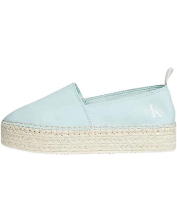 Calvin Klein Platform Espadrille Ml Btw Kadın Espadril