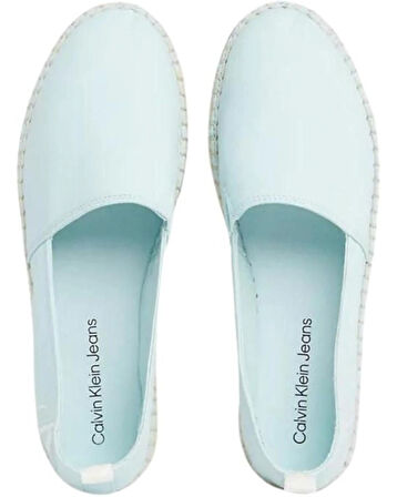Calvin Klein Platform Espadrille Ml Btw Kadın Espadril