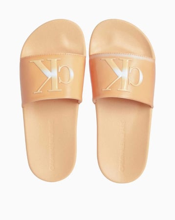 Calvin Klein Slide Tpu Jelly Mg Wn Kadın Terlik