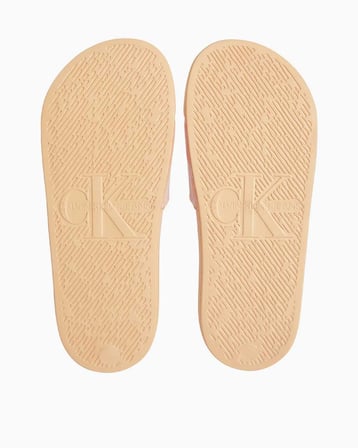 Calvin Klein Slide Tpu Jelly Mg Wn Kadın Terlik