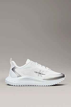 Kadın Ck Eva Runner Ripstop Sneakers - Beyaz | 38