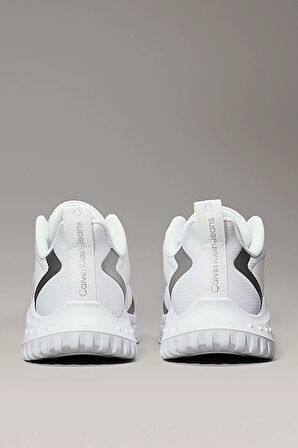 Kadın Ck Eva Runner Ripstop Sneakers - Beyaz | 39