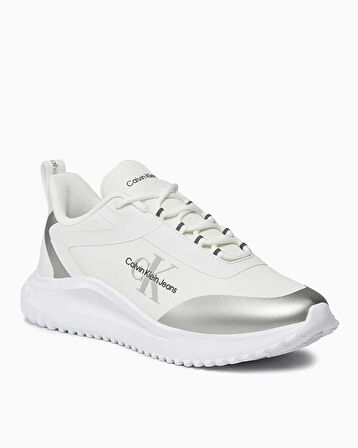 Calvin Klein Eva Runner Low Lace Mix Sneakers