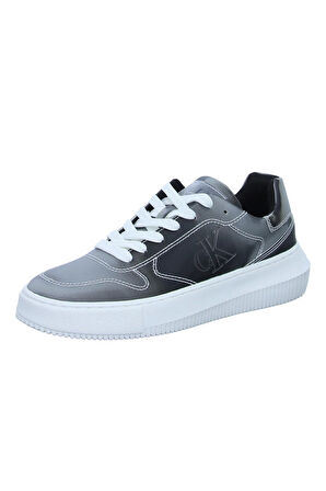 Calvin Klein Jeans Malmo Kadın Gri Sneaker