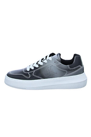 Calvin Klein Jeans Malmo Kadın Gri Sneaker