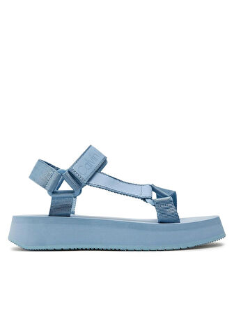 Calvin Klein SANDAL VELCRO WEBBING DC Sandalet