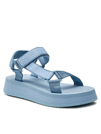Calvin Klein SANDAL VELCRO WEBBING DC Sandalet