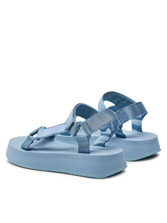 Calvin Klein SANDAL VELCRO WEBBING DC Sandalet