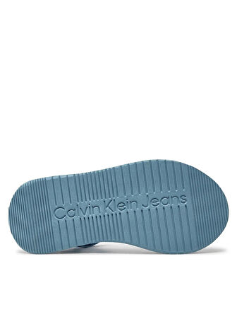 Calvin Klein SANDAL VELCRO WEBBING DC Sandalet