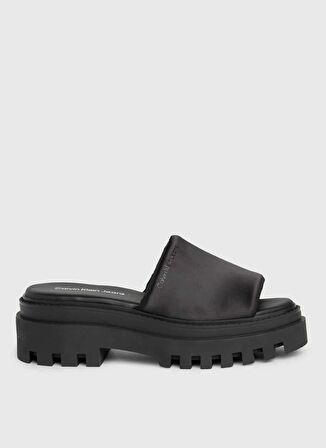 Calvin Klein Siyah Kadın Terlik YW0YW01339BEH