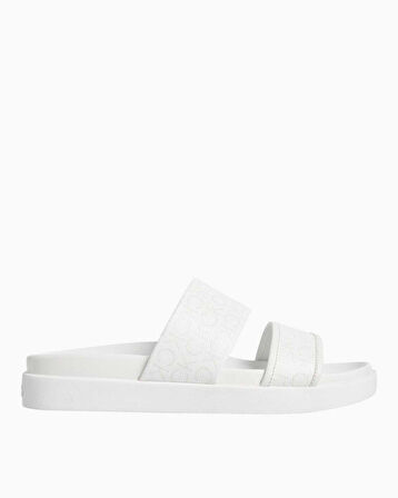 Calvin Klein Flat Slide Epi Mono Kadın Terlik | 41