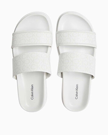 Calvin Klein Flat Slide Epi Mono Kadın Terlik | 41