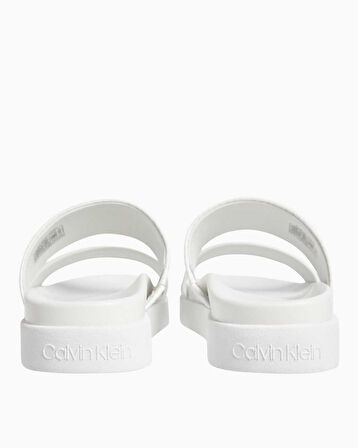 Calvin Klein Flat Slide Epi Mono Kadın Terlik | 41
