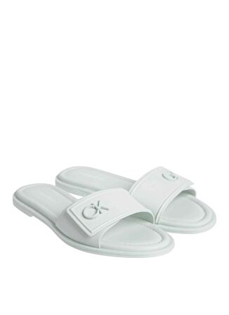 Calvin Klein Mint Kadın Terlik HW0HW01939LIA