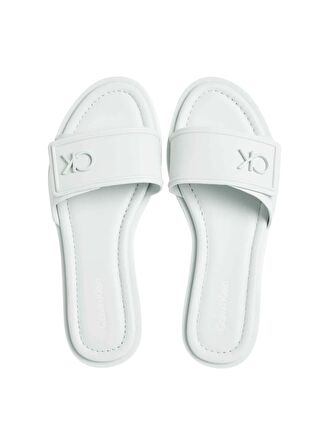 Calvin Klein Mint Kadın Terlik HW0HW01939LIA