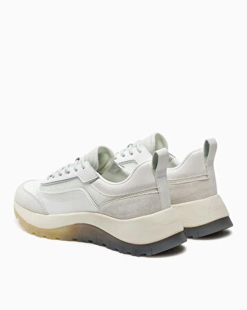 Calvin Klein Runner Lace Up Mesh Mix Kadın Sneaker