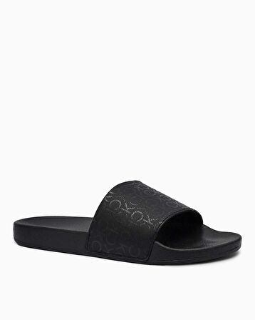 Calvin Klein Pool Slide Epi Mono Kadın Terlik