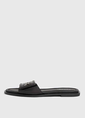 Calvin Klein Siyah Kadın Terlik HW0HW01939BEH