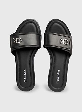 Calvin Klein Siyah Kadın Terlik HW0HW01939BEH