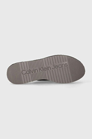 Calvin Klein SPORTY WEDGE ROPE SANDAL MR TERLİK