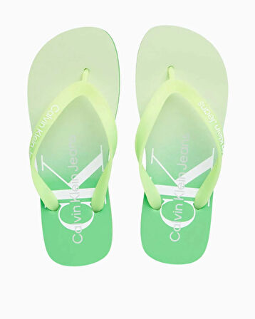 Calvin Klein Beach Sandal Gradient Kadın Terlik