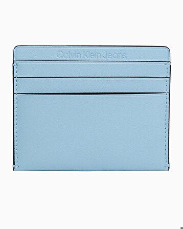 Calvin Klein Sculpted Wallets Kartlık
