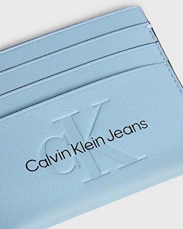 Calvin Klein Sculpted Wallets Kartlık