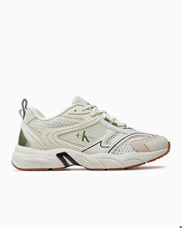 Calvin Klein Retro Tennis Low Top Sneakers