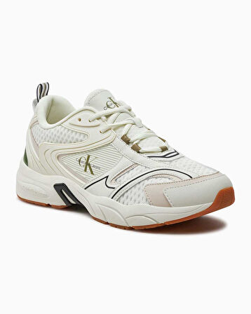 Calvin Klein Retro Tennis Low Top Sneakers