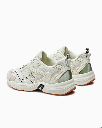 Calvin Klein Retro Tennis Low Top Sneakers