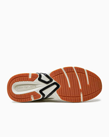 Calvin Klein Retro Tennis Low Top Sneakers
