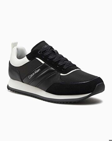 Calvin Klein Low Top Lace Up Sneakers