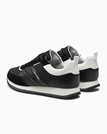 Calvin Klein Low Top Lace Up Sneakers