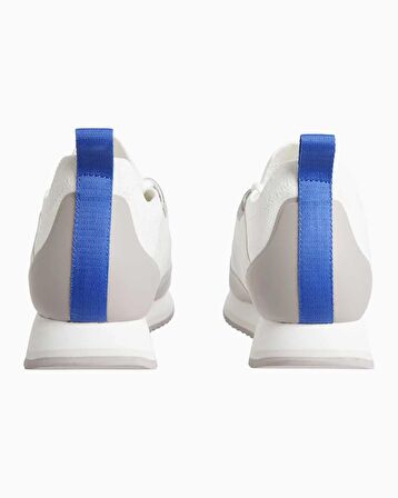 Calvin Klein Nylon Lace Up Sneakers