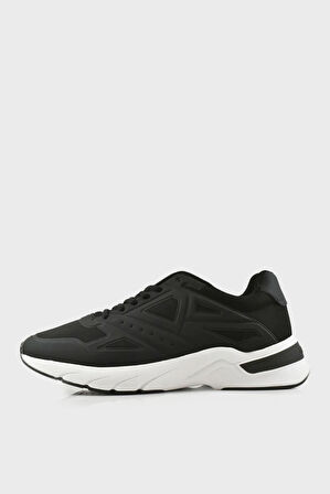 Calvin Klein Low Top Lace Up Plus Sneakers