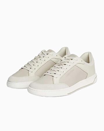 Calvin Klein Low Top Lace Up Sneakers