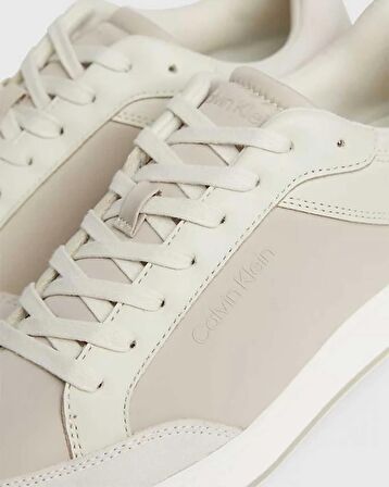Calvin Klein Low Top Lace Up Sneakers